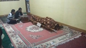 Maut di Penghujung Hari Si Juragan Beras