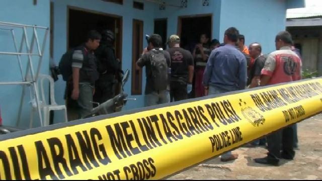 Gerebek Rumah Terduga Partisipan ISIS di Pamulang, Densus 88 Tangkap MF