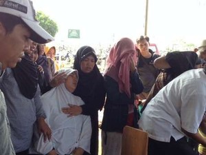 Saksi: Pembegal Rahmat Pakai Satria FU, Bunyi Tembakan Seperti Petasan