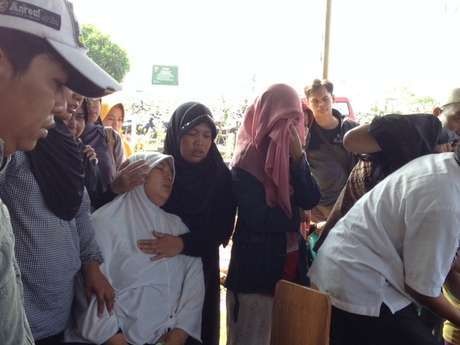 Kenangan Penjual Cendol Tentang Rahmat yang Tewas Dibegal di Ciracas