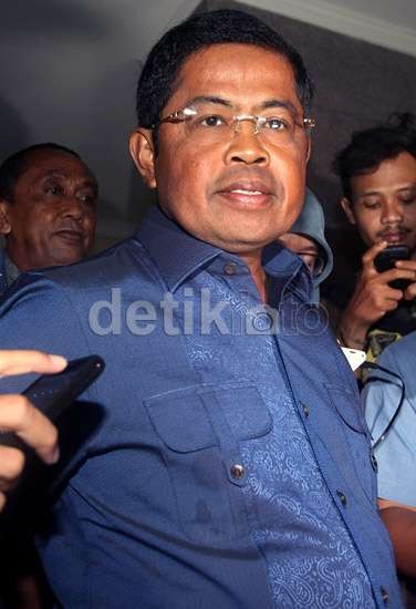 Idrus Marham: Kami Tak Takut Ancaman Agung Cs!