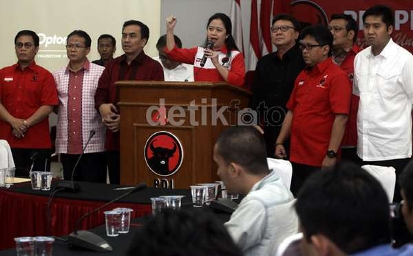 Membaca Peluang Hasto dan Puan untuk Jabat Sekjen PDIP