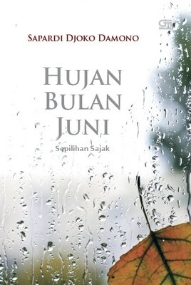 Puisi Hujan Bulan Juni Segera Digarap Jadi Novel