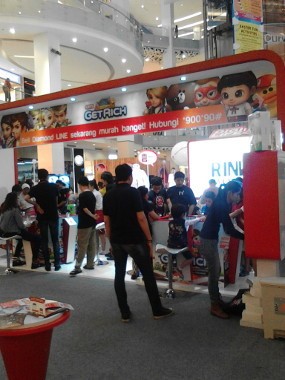 Nikmati Keseruan Festival DigiLife Akhir Pekan Ini