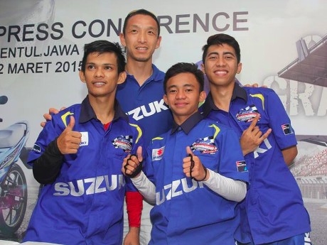 Ini 3 Pebalap RI yang Bakal Bertarung di Level Internasional