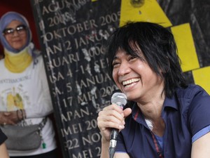 Slankers Ingin Donorkan Ginjal ke Abdee