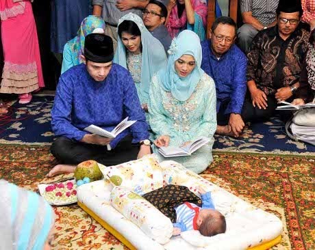 Setahun Nikah dengan Alyssa, Dude Harlino Seperti Mimpi