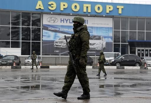 Tahun Depan, Crimea Punya Maskapai Sendiri