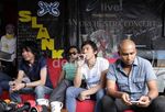 Abdee Sakit, Slank Tetap Kompak