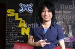 Abdee Sakit, Slank Tetap Kompak