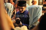 Alyssa dan Dude Harlino Gelar Akikah Putra Pertama