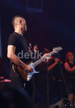 Dewa 19 Nostalgia di Bandung dengan Baladewa