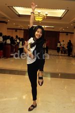 Ciaatt..Gaya Olivia Zalianty Bak Pendekar