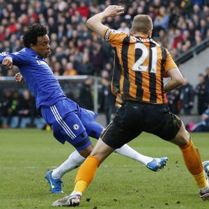 Kalahkan Hull 3-2, Chelsea Kembali Jauhi City