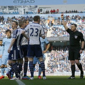 Terjadi Lagi, Salah Usir di Liga Inggris