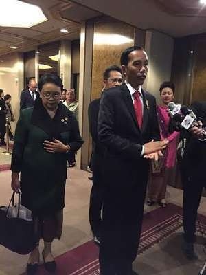 Presiden Jokowi Akan Hadiri Pemakaman Lee Kuan Yew