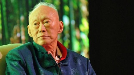 Sosok Lee Kuan Yew di Mata JK: Pemimpin ASEAN yang Berpengaruh