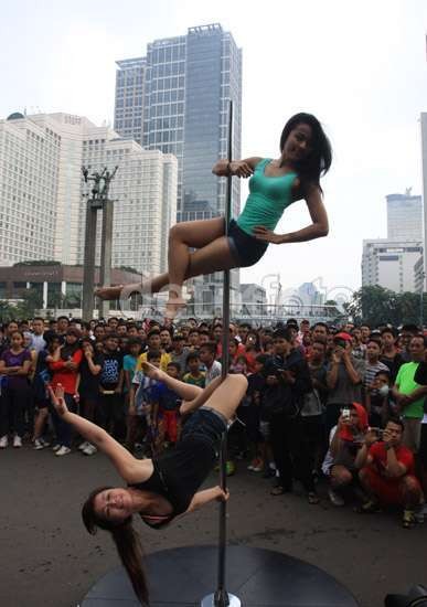 Sekda DKI: CFD Tak Boleh Jadi Ajang Politik, Promosi Juga Harus Ada Izin