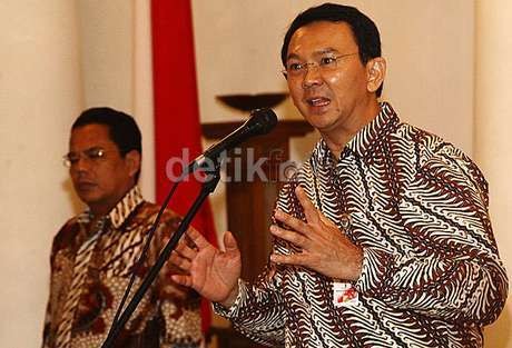 Ahok Berharap 10 April APBD DKI Sudah Disahkan