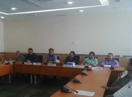 Tak Diberi Password e-Budgeting, Prasetyo: Ahok Jangan Seperti Pengusaha Glodok!