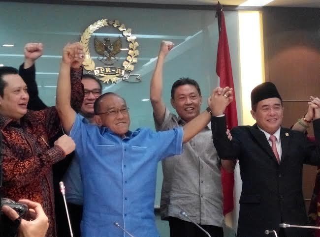 Kibarkan Bendera Perang, Bamsoet: Menkum Laoly Bangunkan Macan Tidur!