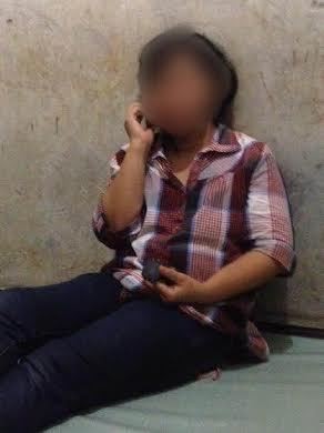 Kejam! Ibu Tiri Setrika Anak di Duren Sawit