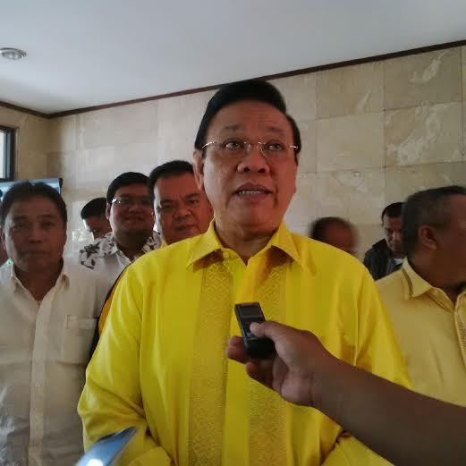 Agung Laksono: Saya Percaya Ical Akan Luluh dan Ikhlas