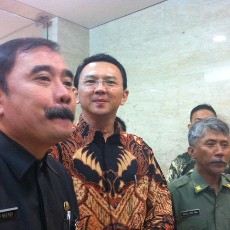 Terima Pengajuan Pergub Dari Ahok, Kemendagri Targetkan 10 April Beres