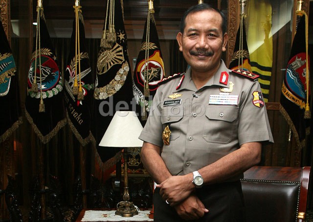 Babak Baru Calon Kapolri di DPR