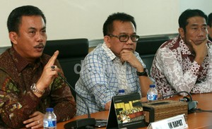Usai Ahok, Giliran Pimpinan DPRD yang Lakukan Pertemuan Tertutup dengan JK