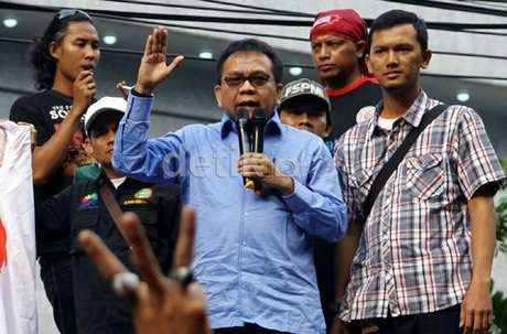M Taufik: DPRD Sudah Menolak Perda Sesuai Keinginan Ahok