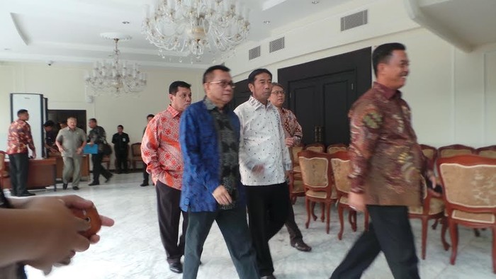 DPRD DKI Jalankan Pergub, Buka Kemungkinan Perubahan di APBD-P