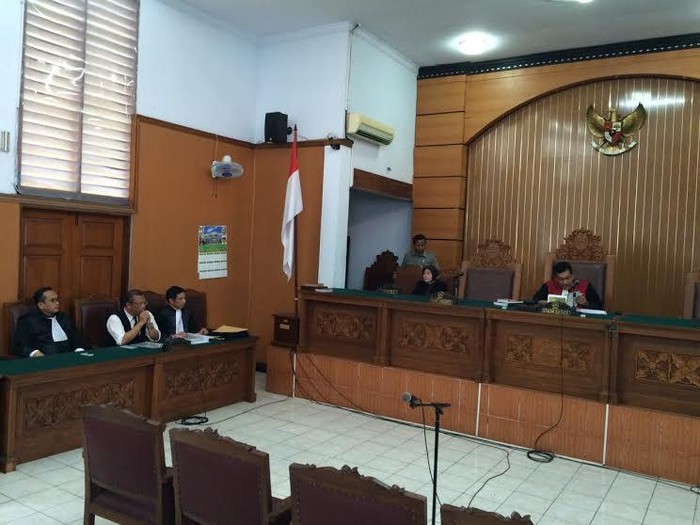KPK Tak Hadir, Sidang Praperadilan Sutan Bhatoegana Ditunda 2 Pekan