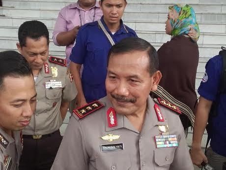 Kompolnas Berharap DPR Tak Rintangi Jalan Komjen Badrodin Haiti