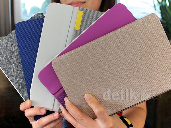 Casing Untuk iPad Air 2 dan Mini yang Fleksible