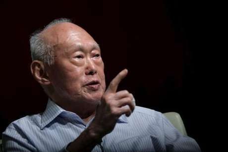 Kisah Lee Kuan Yew yang Akrab dengan Soeharto