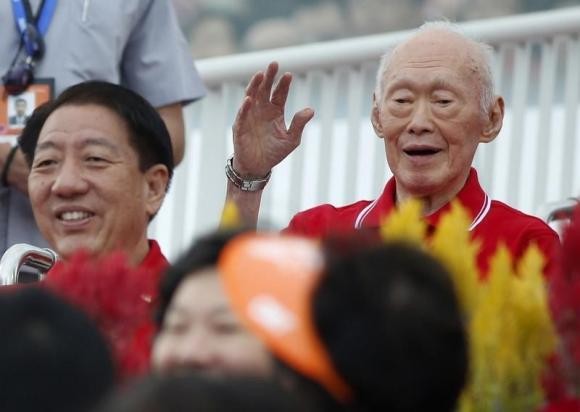 Lee Kuan Yew Akan Dimakamkan 29 Maret