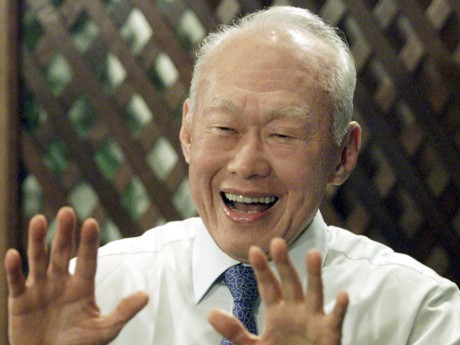 Berduka, PM Cameron Sebut Lee Kuan Yew sebagai Sahabat Inggris