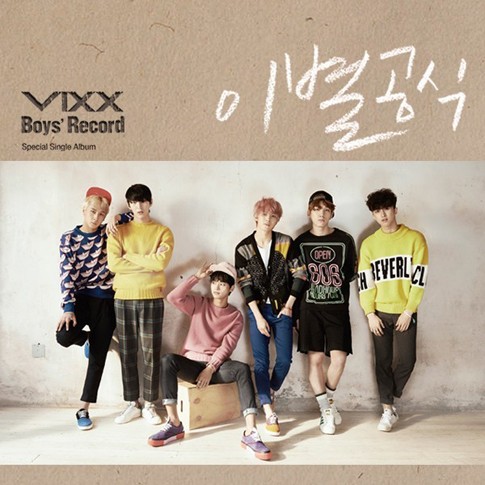 Shinhwa Tendang VIXX di Chart, Junsu JYJ Merangkak Naik
