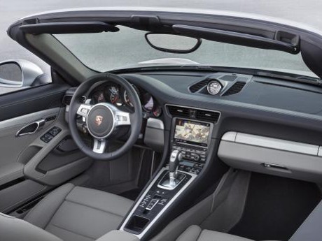 Porsche Berjanji Percanggih Teknologi Connected Car