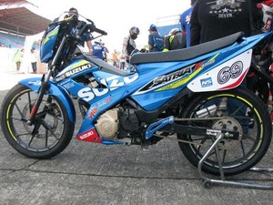 Dolar Bertengger di Rp 13.000, Suzuki Pusing