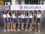 Gadis Payung Nan Seksi