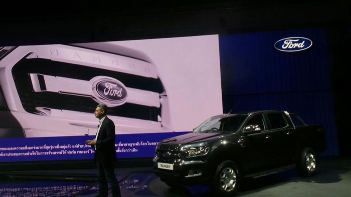Berapa Harga New Ford Ranger?