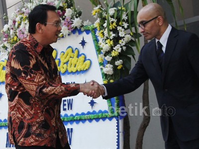 Wamenlu RI dan Ahok Ucapkan Belasungkawa