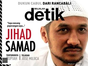 Senjata Rahasia Bambang Widjojanto