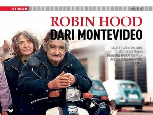 Robin Hood dari Montevideo
