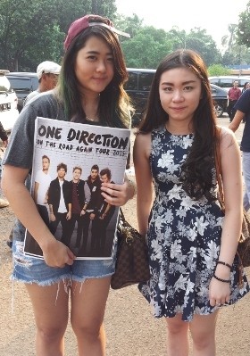 Dari Surabaya Hingga Malaysia Siap Hadiri Konser Perdana One Direction