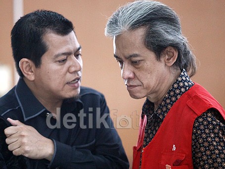 Curhatan Fariz RM Setelah Eksepsi Ditolak