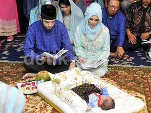 Fokus Urus Anak, Alyssa Soebandono Tinggalkan Dunia Hiburan?