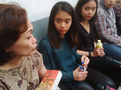 Jalani Proses Peradilan, Fariz RM Gemar Baca Novel Misteri